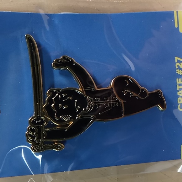 New Fallout Pin #27 - Picture 2 of 3